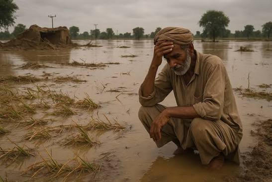 When Rain Becomes a Loss: The Hidden Cost for Pakistan’s Farmers